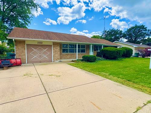 2222 Taylor, Joliet, IL 60435