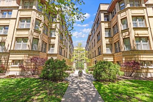 1360 W Greenleaf Unit 3S, Chicago, IL 60626