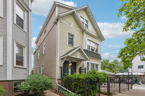 3117 N Paulina Unit G, Chicago, IL 60657