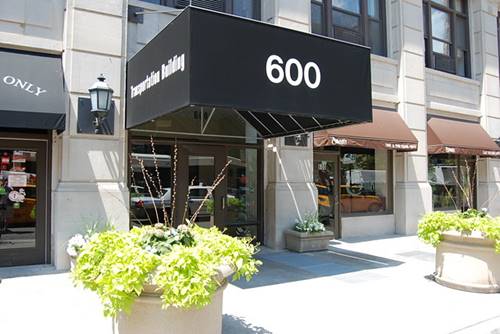 600 S Dearborn Unit 1505, Chicago, IL 60605
