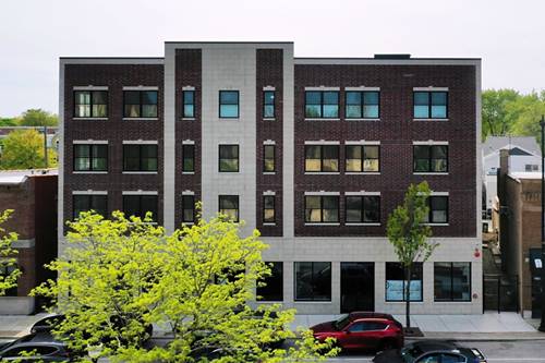 8110 N Lincoln Unit 3F, Skokie, IL 60077