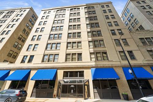 640 S Federal Unit 609, Chicago, IL 60605