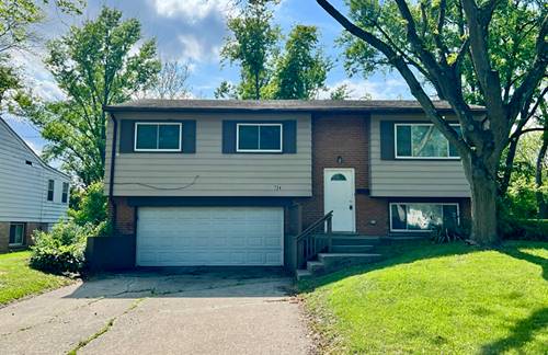 724 Union, University Park, IL 60484