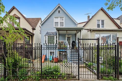 4331 W Mclean, Chicago, IL 60639