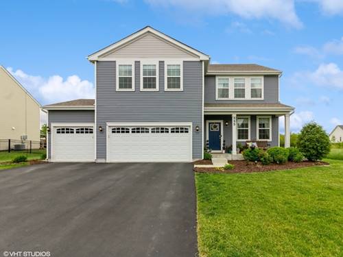 555 Colchester, Oswego, IL 60543
