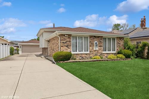 5738 W 88th, Oak Lawn, IL 60453