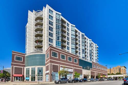 1134 W Granville Unit 605, Chicago, IL 60660