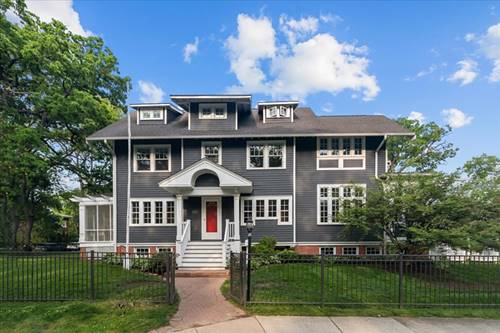 633 Elmwood, Wilmette, IL 60091