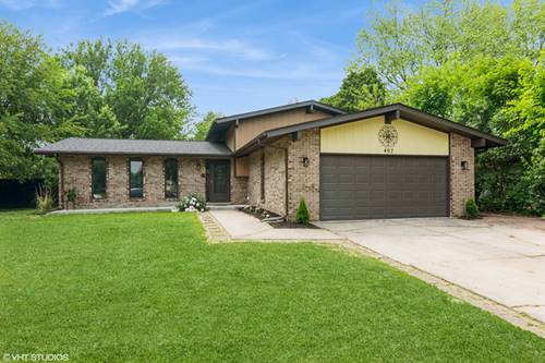 407 Greenfield, Shorewood, IL 60404