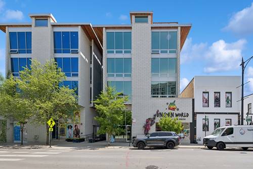 919 N Larrabee Unit 3N, Chicago, IL 60610