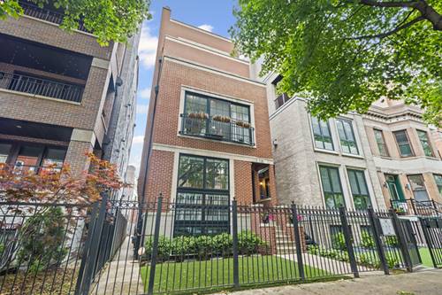 718 W Aldine Unit 3, Chicago, IL 60657