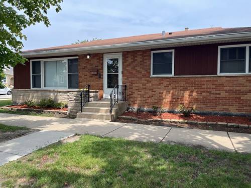 6124 W Berteau, Chicago, IL 60634
