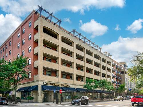 1301 W Madison Unit 402, Chicago, IL 60607