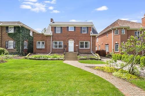 230 N Wisner, Park Ridge, IL 60068