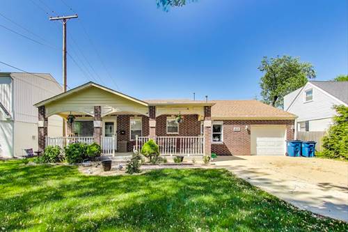 615 The, Hinsdale, IL 60521
