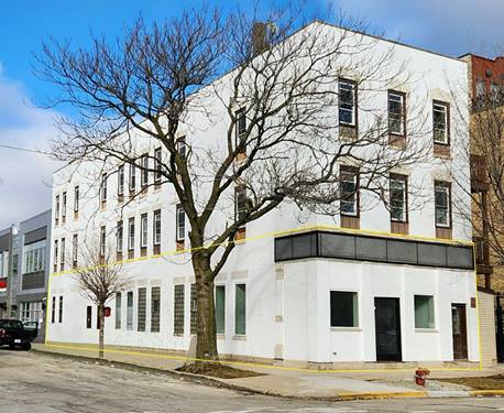 449 N Elizabeth Unit 3N, Chicago, IL 60642