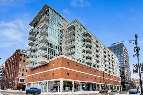 909 W Washington Unit 807, Chicago, IL 60607