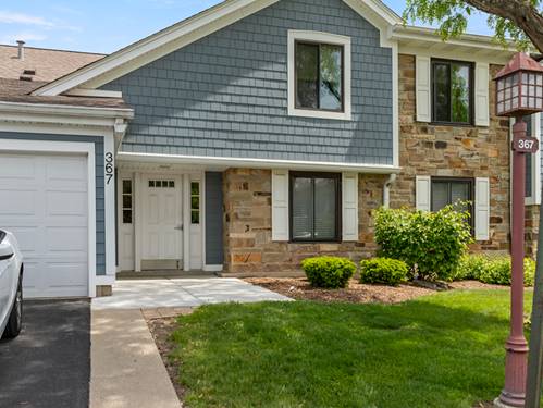 367 Thornhill Unit B1, Schaumburg, IL 60193