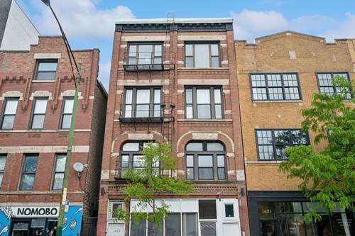 1423 N Ashland Unit 201, Chicago, IL 60622
