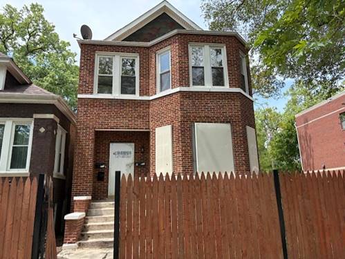 6036 S Green, Chicago, IL 60621