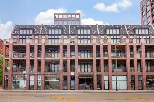 39 N Morgan Unit 3, Chicago, IL 60607