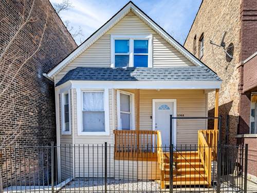 6944 S Racine, Chicago, IL 60636