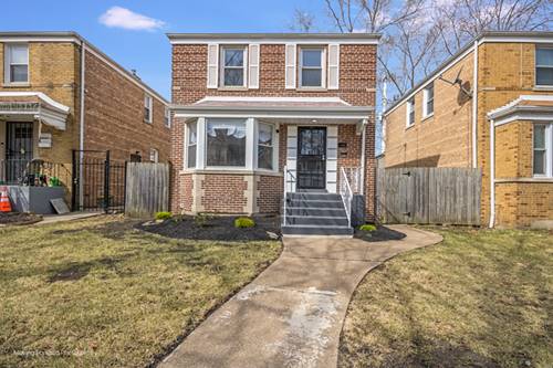 8934 S Justine, Chicago, IL 60620