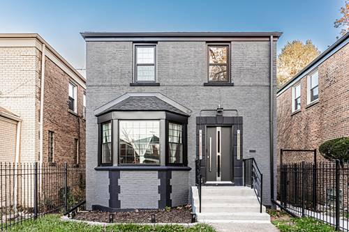 9423 S Justine, Chicago, IL 60620