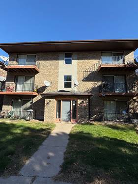 639 Jeffery Unit 3N, Calumet City, IL 60409