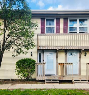 238 Chippewa Unit D, Bolingbrook, IL 60440