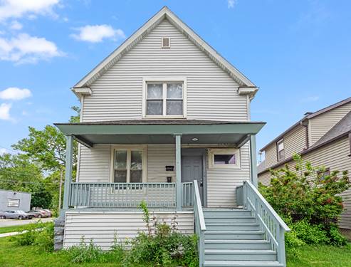 2022 S Halsted, Chicago Heights, IL 60411