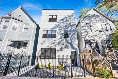 2750 W Francis Unit 3, Chicago, IL 60647