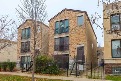 2715 W Washington Unit 1, Chicago, IL 60612