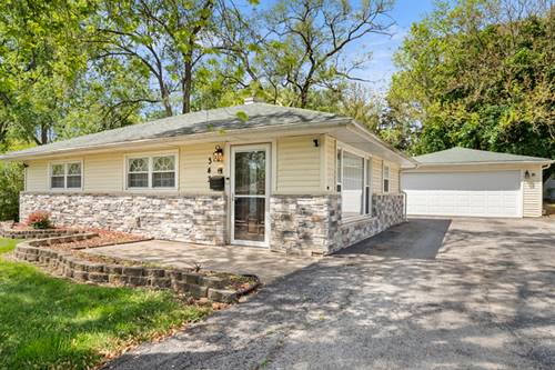 343 Miami, Park Forest, IL 60466