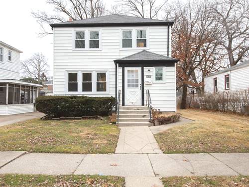 9237 S Utica, Evergreen Park, IL 60805