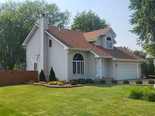 16308 S Peerless, Plainfield, IL 60586