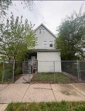 5949 S Aberdeen, Chicago, IL 60621