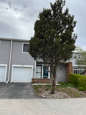 484 Poplar Unit 1, Wheeling, IL 60090
