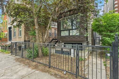 921 N Honore Unit B, Chicago, IL 60622