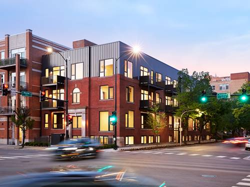 1550 W Monroe Unit 305, Chicago, IL 60607