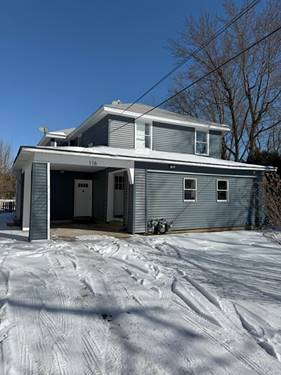 116 Center Unit 2, Crystal Lake, IL 60014