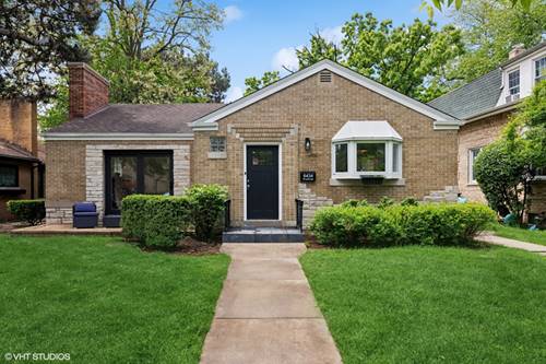 6434 N Leoti, Chicago, IL 60646