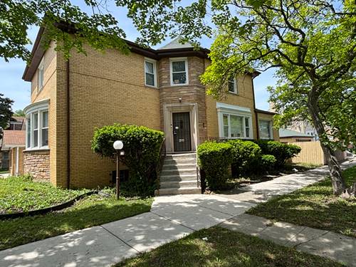 6654 S Richmond, Chicago, IL 60629