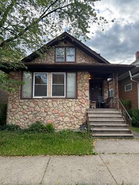 1224 N Parkside, Chicago, IL 60651