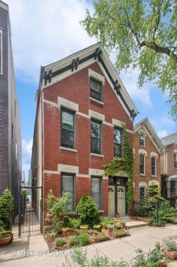 862 N Hermitage, Chicago, IL 60622