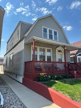 6006 S Komensky, Chicago, IL 60629