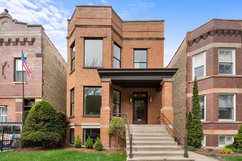 3804 N Leavitt, Chicago, IL 60618