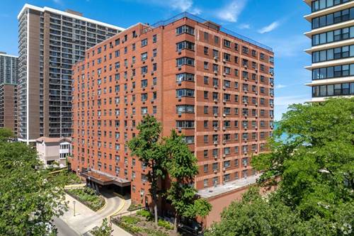 5815 N Sheridan Unit 606, Chicago, IL 60660
