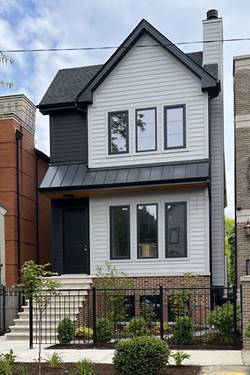 1926 W Wellington, Chicago, IL 60657