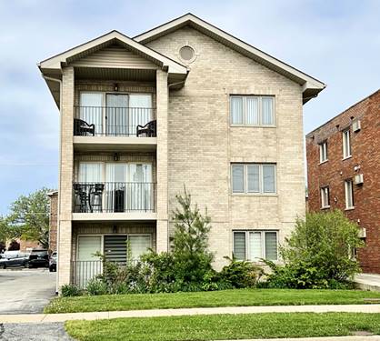 10620 Central Unit 2B, Chicago Ridge, IL 60415